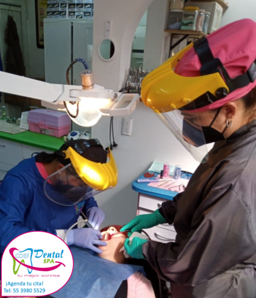 Endodoncias - COEF Dental SPA